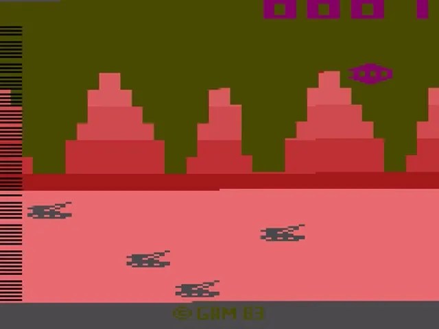 Gamma-Attack screenshot
