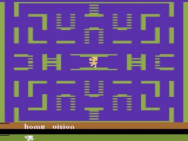 Go Go Home Monster screenshot