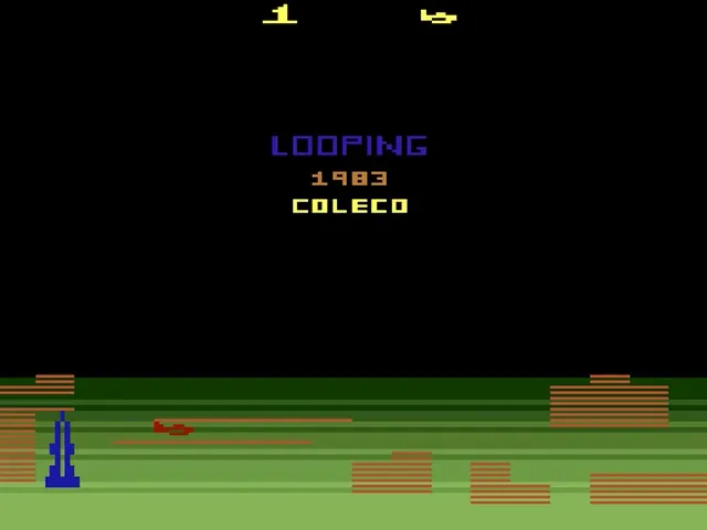 Looping screenshot