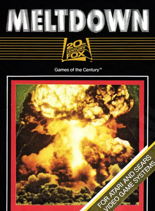 Meltdown box art