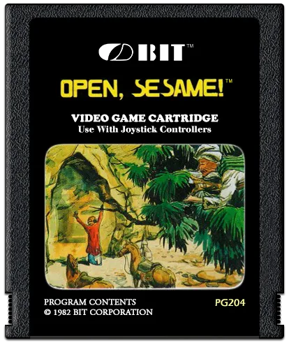 Open Sesame cart