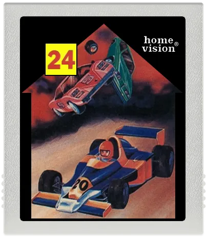 Racing Car cart