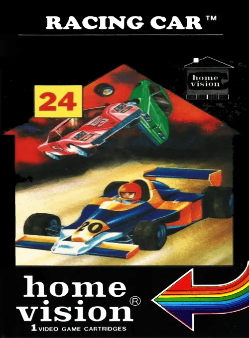 Racing Car box art