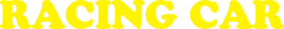 Racing Car logo