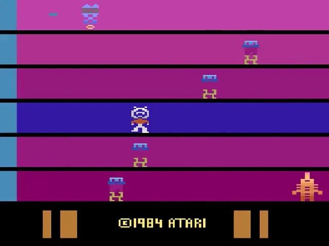 Saboteur screenshot