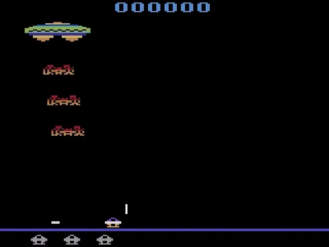Sky Alien screenshot