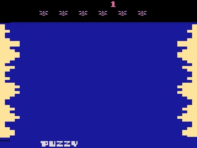 Space Tunnel screenshot
