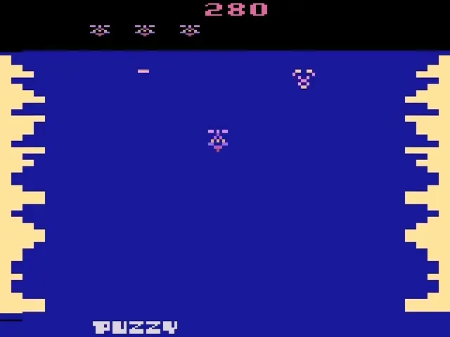 Backdrop artwork for Space Tunnel