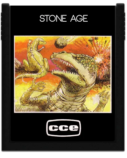 Stone Age cart
