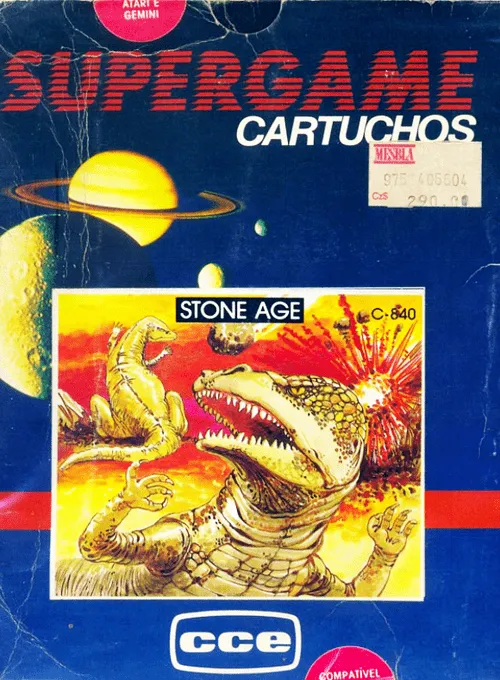 Stone Age box art