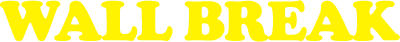Wall Break logo