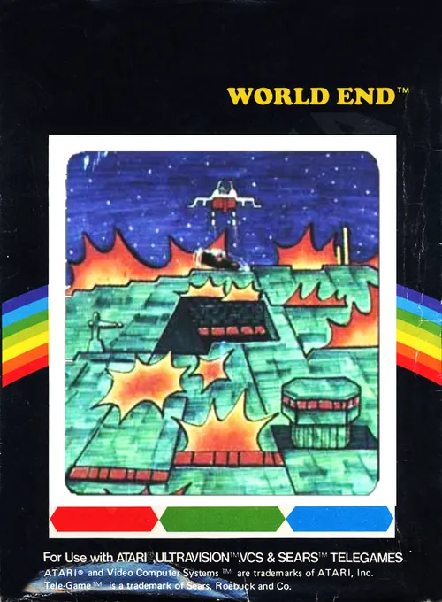 World End box art