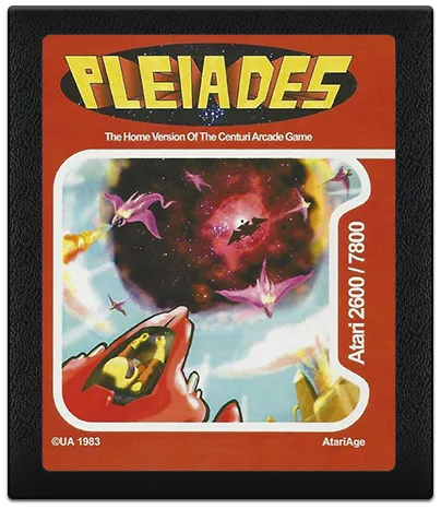 Pleiades cart