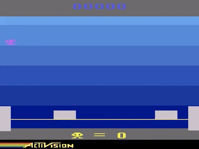 Unknown Activision Game #2 screenshot