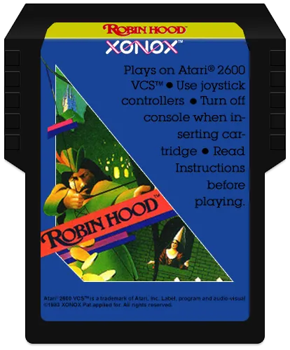 Robin Hood cart