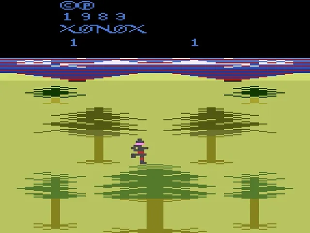 Robin Hood screenshot