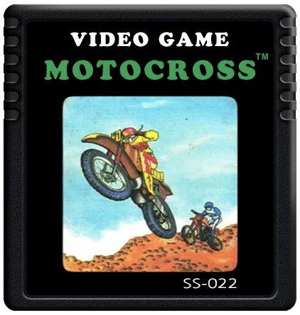 Motocross cart