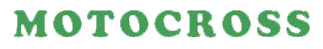 Motocross logo