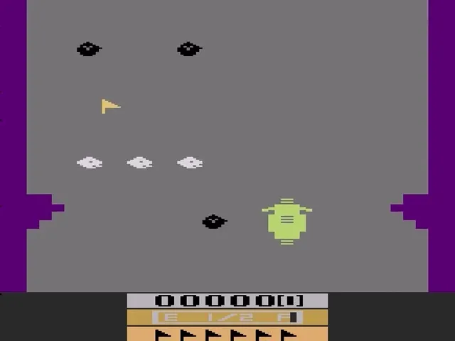 Motocross screenshot