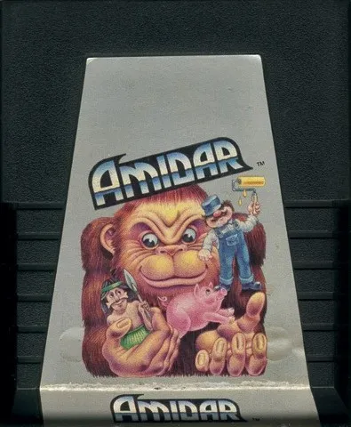 Amidar cart