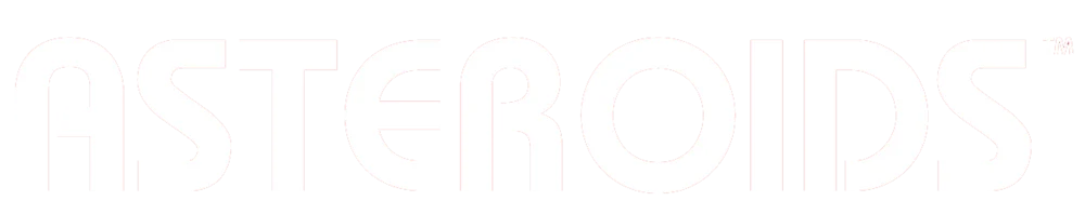 Asteroids logo