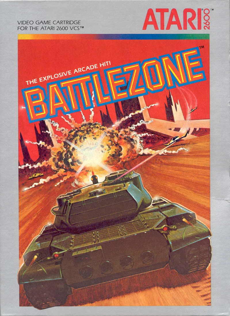 Battlezone box art