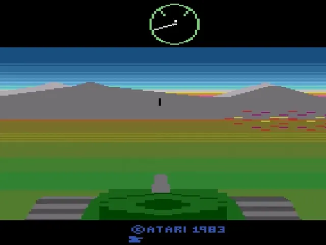 Battlezone screenshot