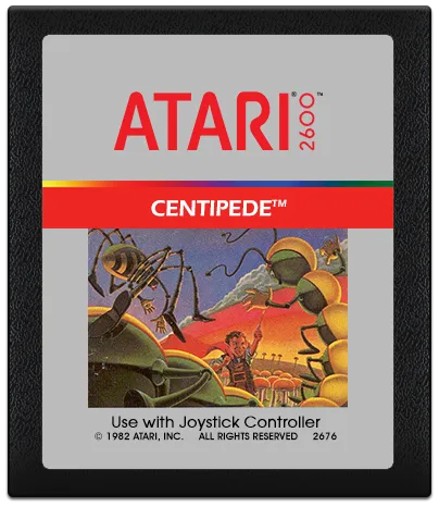 Centipede cart