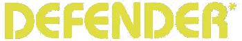 Defender logo