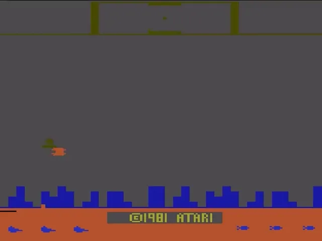Defender screenshot