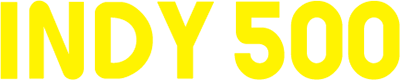 Indy 500 logo