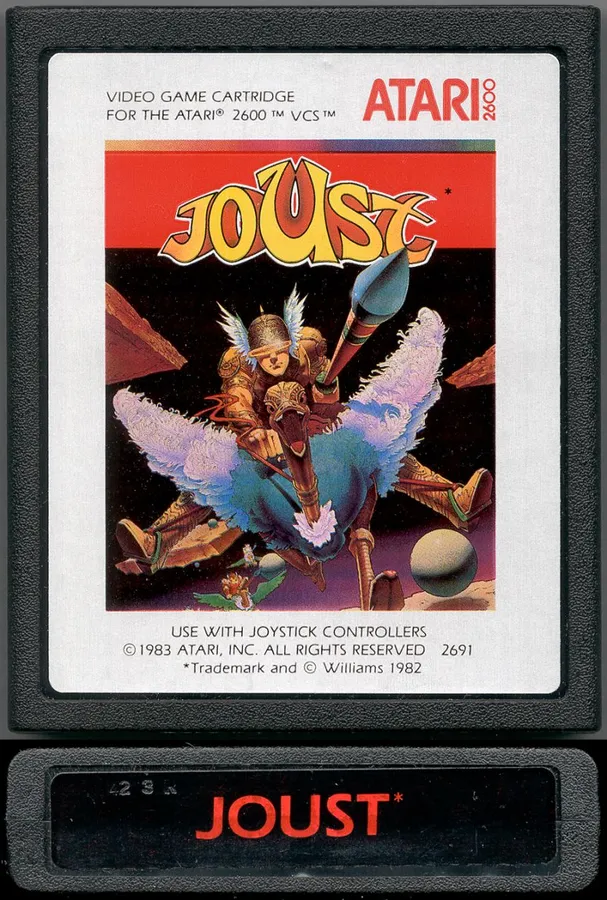 Joust cart
