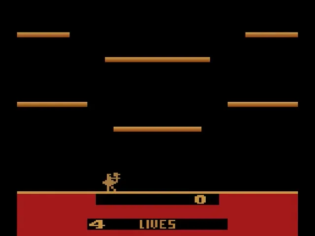 Joust screenshot