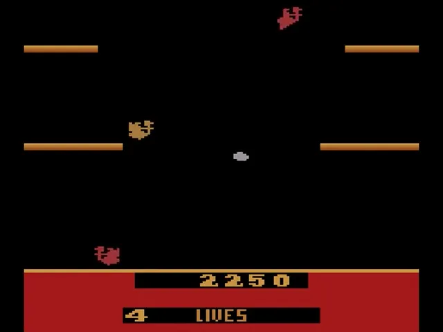 Backdrop artwork for Joust