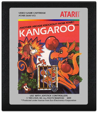 Kangaroo cart