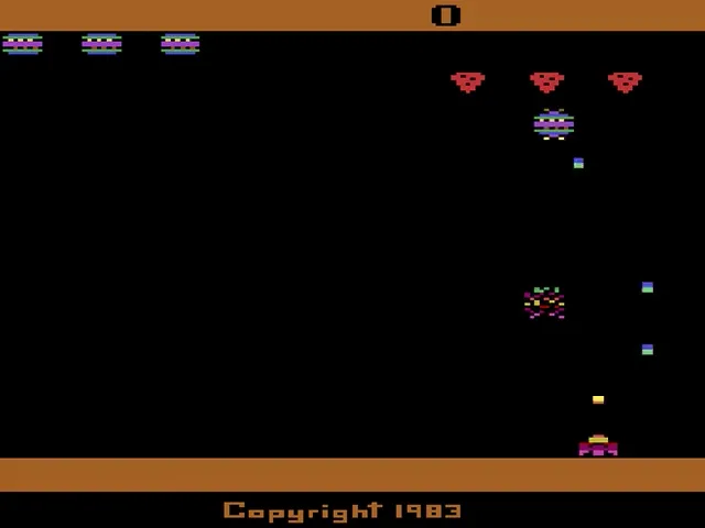 Spider Fighter screenshot