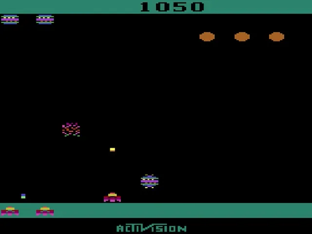 Backdrop artwork for Spider Fighter