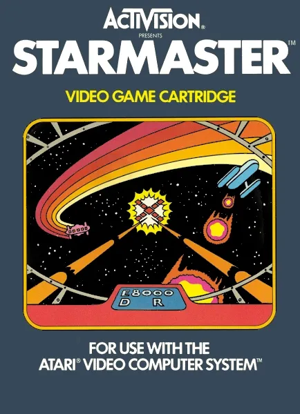 Starmaster box art