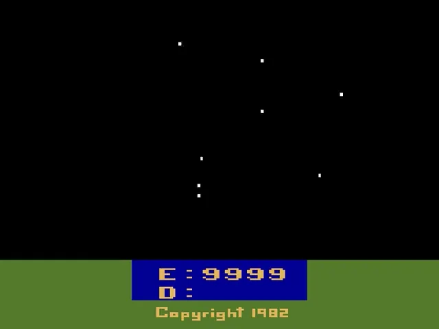 Starmaster screenshot