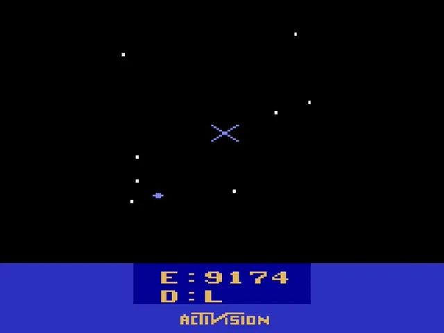 Backdrop artwork for Starmaster