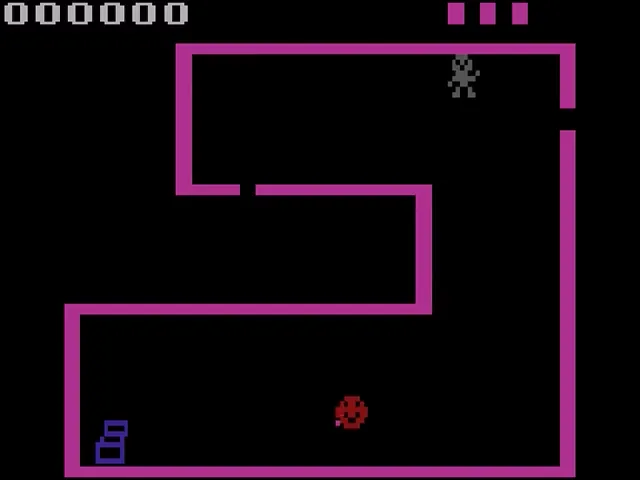 Venture screenshot
