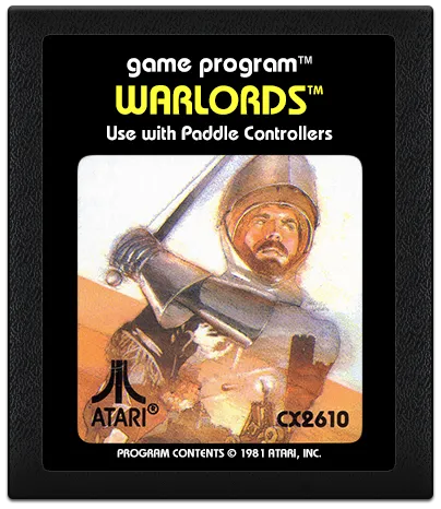 Warlords cart