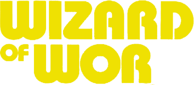 Wizard of Wor logo