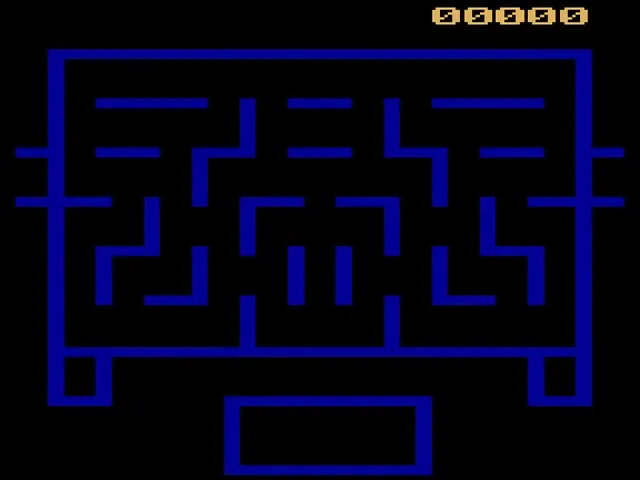 Wizard of Wor screenshot
