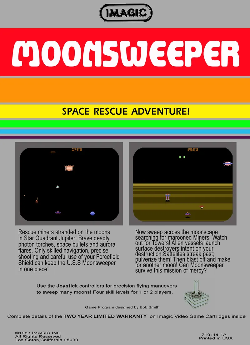 Moonsweeper box back