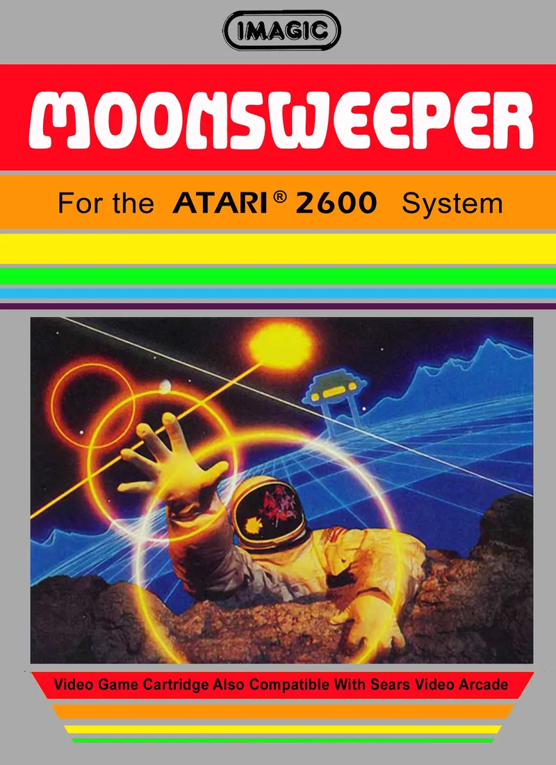 Moonsweeper box art