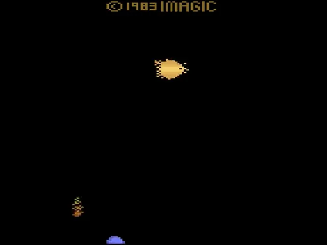 Moonsweeper screenshot