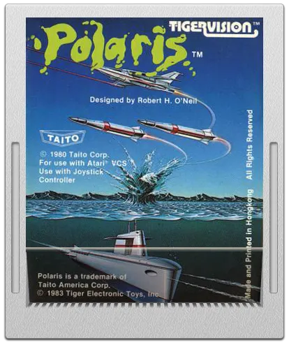 Polaris cart