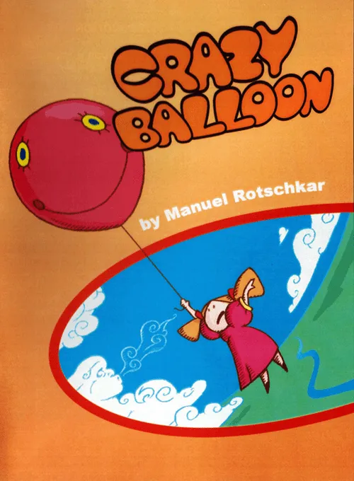Crazy Balloon box art