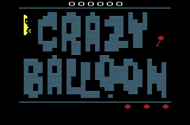 Crazy Balloon screenshot